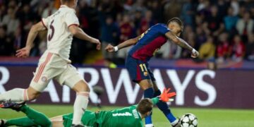 Arrihet marrëveshje për pagë 12 milionë euro në sezon- Bayerni mposht Barcelonën në garë për yllin e madh