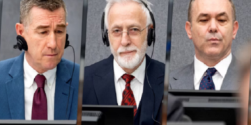 Gjykata Speciale merr vendim për Veselin, Krasniqin dhe Selimin