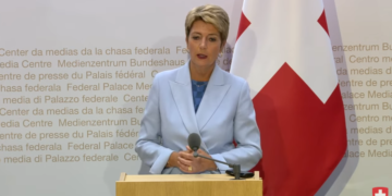 Presidentja e Zvicrës: Kosova ka rol të rëndësishëm në sigurinë e Ballkanit, s’duhet të ndizen vatra të reja të krizave