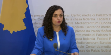 Osmani për ngërçin politik: Jam e shqetësuar, por besoj që partitë politike do merren vesh