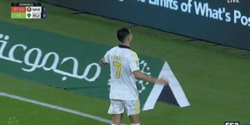 Cristiano Ronaldo shënon golin e 935-të në karrierë
