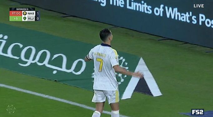 Cristiano Ronaldo shënon golin e 935-të në karrierë