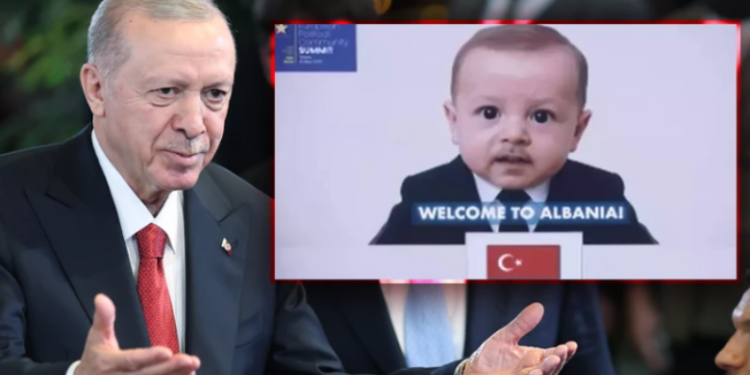 Erdogan komenton befasinë që u kishte përgatitur Edi Rama