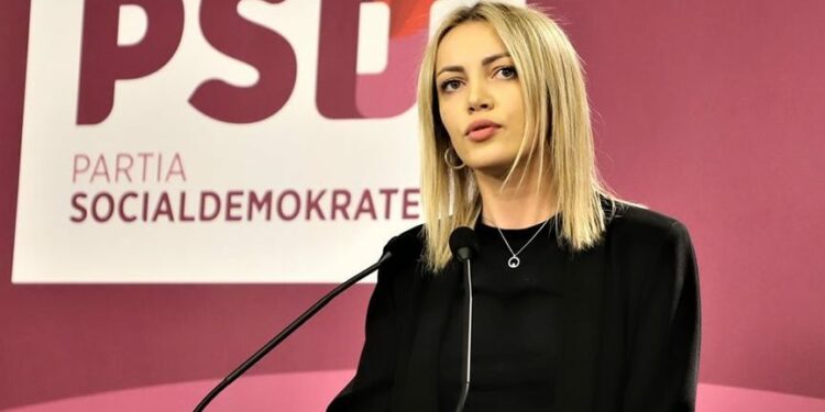 Natyra Kuçi e PSD-së kandidon për kryetare të Deçanit në zgjedhjet lokale