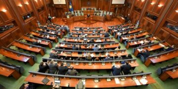 Dështon edhe vazhdimi i 20’të i seancës konstituive, VV nuk ka vota për të siguruar votim të fshehtë