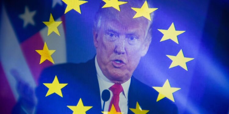 Trumpi rekomandon taksë prej 50 për qind ndaj BE-së nga 1 qershori