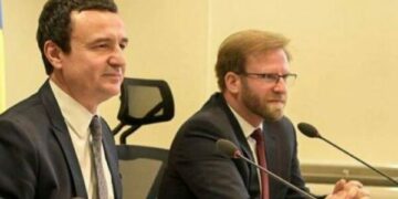 ‘‘Jam i bindur’’, Abazi thotë se Rashiqi ia ‘‘ka siguruara 3-4 vota të Listës Serbe’’ Kurtit