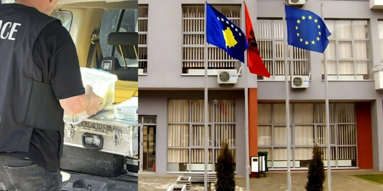 Prokuroria Speciale po kryen bastisje edhe në AUV për fabrikën e mbetjeve shtazore