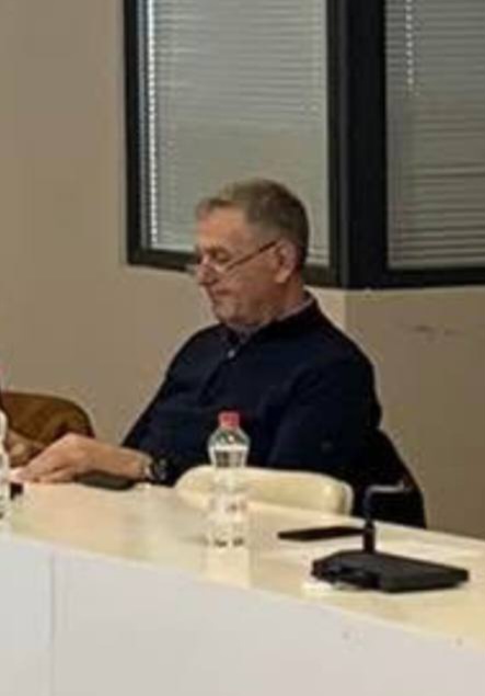 Foto: Basri Krasniqi, bashkëpronar i "Delfin" L.T.D. Sh.P.K.