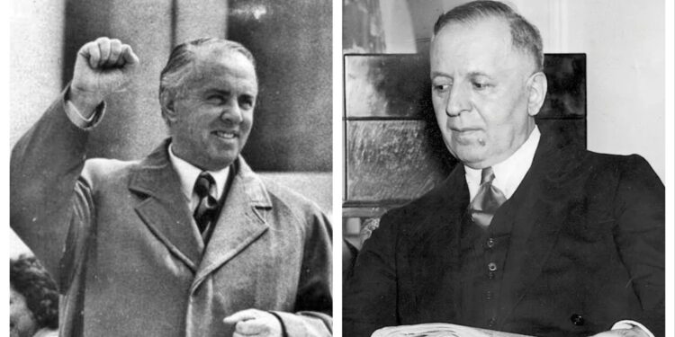 “Faikun e kam në “dollap”, financo varrimin në atdhe”- Letrat e Nolit për Enver Hoxhën, pse ish-diktatori refuzoi kthimin e eshtrave të Konicës