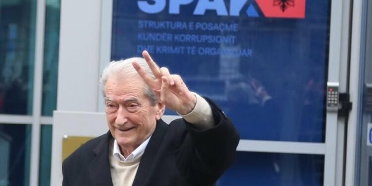 Berisha – Trumpit: Shpalli kartelet shqiptare si organizata terroriste, kemi prova për implikimin të Edi Ramës