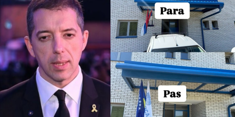 Ndërpriten aktivitetet ilegale në fabrikën e ujit në Zubin Potok, reagon Gjuriqi me propagandën e tij
