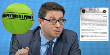 Hekuran Murati vazhdon me shkelje, i shpallet i paligjshëm konkursi për Kryeinspektor të Punës (Dokument)