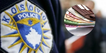 Qytetari dorëzon para të humbura në Policinë e Mitrovicës – kërkohet pronari