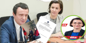 “Albin Kurti shpresa jonë”, pushteti shpërblen ish kandidaten për deputete