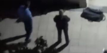 Të shtëna armësh në rrugën “Muharrem Fejza” në Prishtinë, policia në vendngjarje (Video)