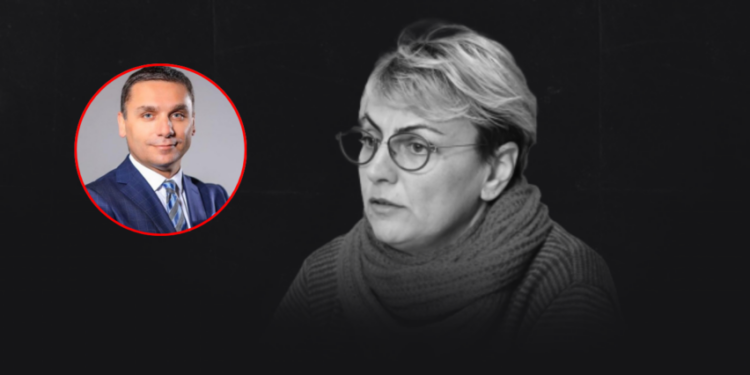 AGK-ja dënon sulmet personale të Dejona Mihalit të VV-së kundër gazetarit, Adriatik Kelmendi