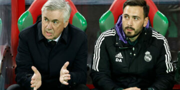 Djali i Ancelottit prite të bëhet trajner i skuadrës së njohur evropiane