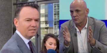 Pas demantimit te Gani Gecit, “zbutet” Faton Peci: Unë ju kam drejtu me shumë respekt familjes Geci