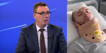 Avokati i Fatmir Gerbeshit: Klienti im nuk ka marrë pjesë në rrahjen e Liridon Osmanit në Vushtrri