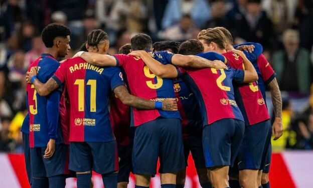 Zyrtare: Lista e Barcelonës për ndeshjen me Interin, kthehet Lewa por mungojnë dy mbrojtës