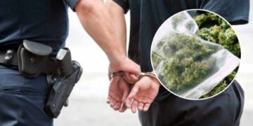 LAJMI I FUNDIT: Antidroga zbarkon në Matiqan, arreston A. L., ju gjetën 108 gramë marihuanë