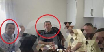 Peci në darkë ‘deri n’fyt’ me përfitues të grantit 100 mijë €, thoshte se nuk e di as kush aplikon