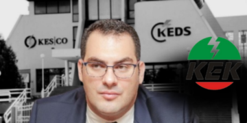 Ish-drejtori i KEDS/KESCO, Ylber Batalli emërohet drejtor i ri i KEK-ut