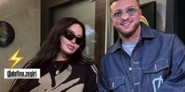 Dafina e Fero bëhen bashkë, cila është arsyeja?