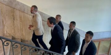 Takimi me Osmanin, Kurti arrin i fundit në Presidencë