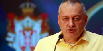 Opozitari serb thotë se Kallas ka refuzuar të fotografohet me Vuçiqin: Ky është një mesazh i qartë