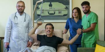 Osman Azemi reagon për herë të parë pas aksidentit të rëndë me veturë: Më nxori pak jashtë skenës, por s’kam ndërruar zhanër