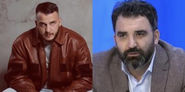 Mozzik vlerëson lartë punën e Lirim Mehmetajt: Për mua është gazetari me vizionin më të qartë dhe më të pastër ndonjëherë