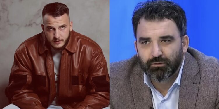 Mozzik vlerëson lartë punën e Lirim Mehmetajt: Për mua është gazetari me vizionin më të qartë dhe më të pastër ndonjëherë