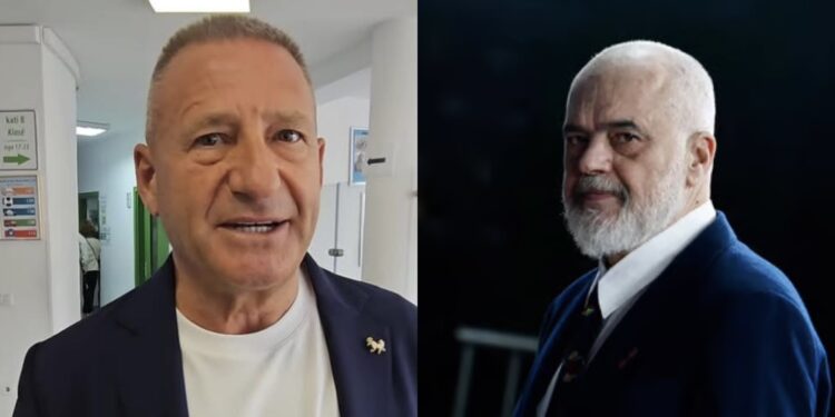 Nard Ndoka: Edi Rama e urren Kosovën