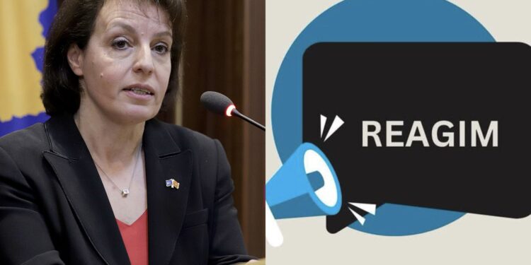 Donika Gërvalla sulmon mediat dhe gazetarët, reagon AGK