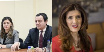 Ganimete Musliu: Albulena ka vendosur të bëhet masha e Albinit