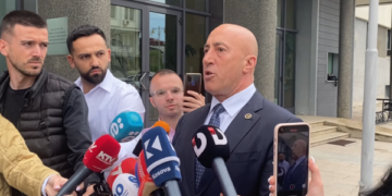Haradinaj: Votojmë kandidat unifikues për kryetar parlamenti, Limaj “e shkuar e harruar”