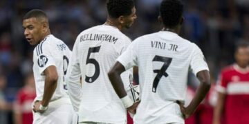 Kush do ta mbajë numrin 9 e kush 10 në fanellë tek Reali në edicionin e ardhshëm?