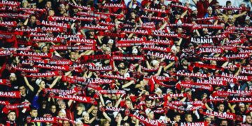Gjithçka gati për t’i siguruar biletat e ndeshjes “Shqipëri – Serbi”