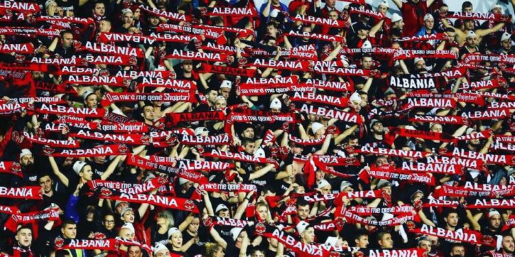 Gjithçka gati për t’i siguruar biletat e ndeshjes “Shqipëri – Serbi”