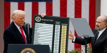 Analiza e Reuters: Tarifat e Trump kanë sjellë mbi 34 miliardë dollarë humbje për kompanitë