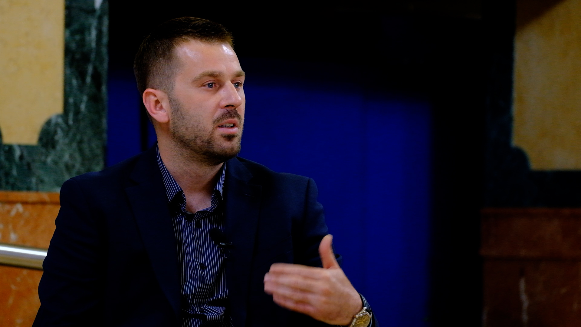 Deputeti i VV-së: Në çdo moment jemi të gatshëm për zgjedhje!