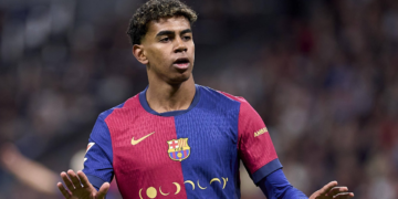 Lamine Yamal ka rinovuar kontratën me Barcelonën, pritet vetëm nënshkrimi
