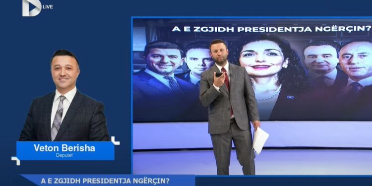Berisha: S’kam marrëveshje me Kurtin – s’e votoj dikë që nuk më respekton
