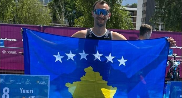 Kosova merr pjesë për herë të parë në Lojërat Botërore të Triathlonit