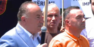 Shahini: Nëse Qeveria e ZRRE s’marrin vendim në favor të bizneseve, do të vendosim për protesta tjera