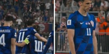 Luka Modriq tregon pse është lider: Budimir ma kërkoi penalltinë, kishte nevojë të shënonte!