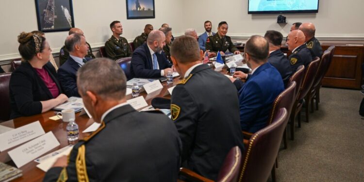 Kosovë–ShBA: Hapet kapitull i ri në mbrojtje dhe siguri – Maqedonci dhe Jashari në Pentagon