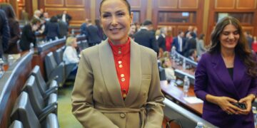 U përfol për një takim me Kurtin, reagon deputetja e LDK’së: Nuk votoj ndryshe nga partia